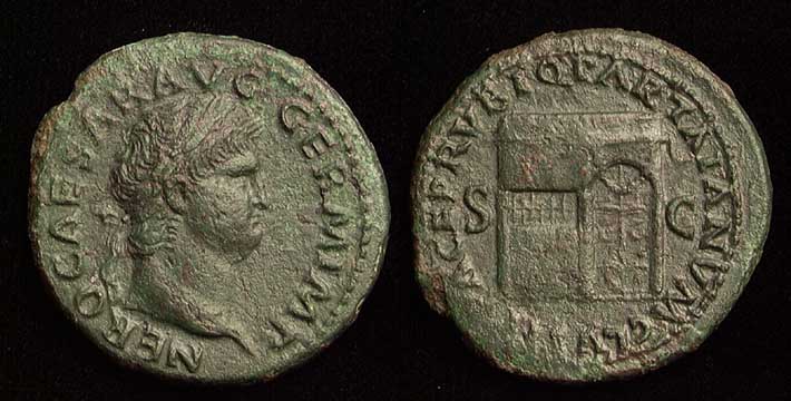 EdgarLOwen.com COINS OF THE ROMAN EMPERORS (The 12 Caesars)