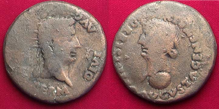 The Twelve Caesars Titus Gold Aureus 79-81AD Rome mint 