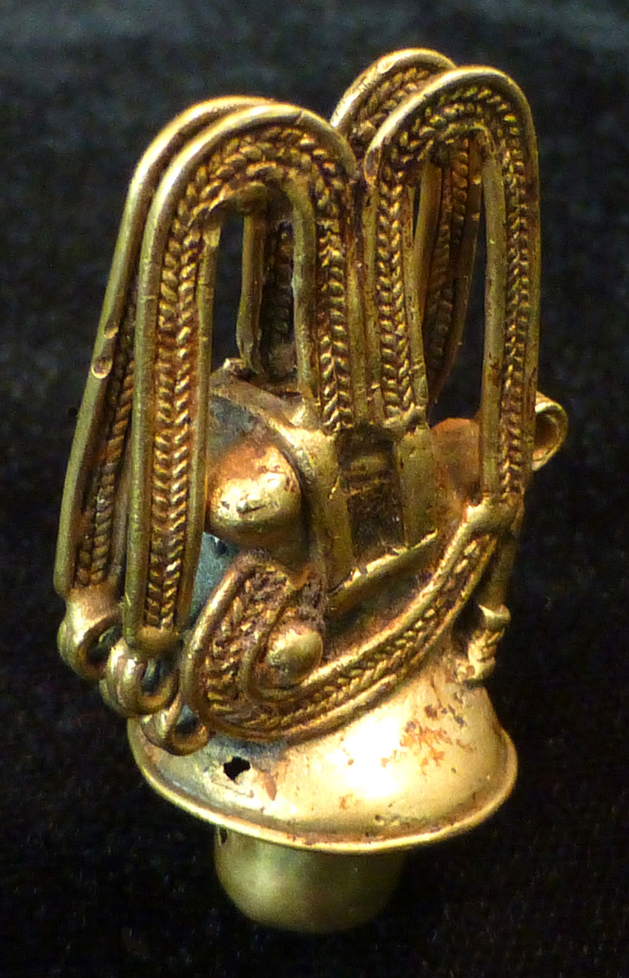 PreColumbian Gold Jewelry and Antiquities For Sale - Edgar L. Owen Galleries